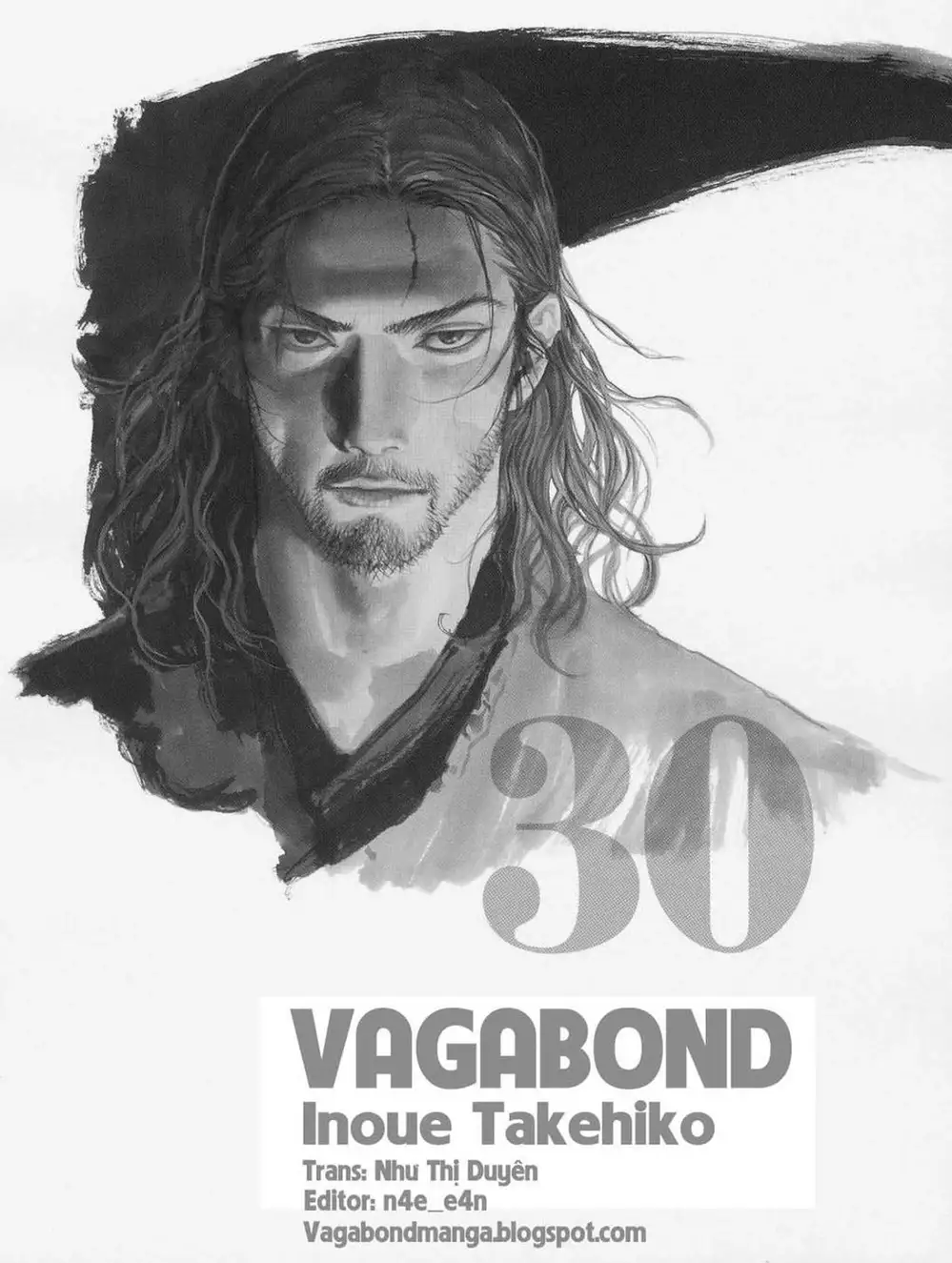 Truyện Tranh Lãng Khách - Vagabond trang 4