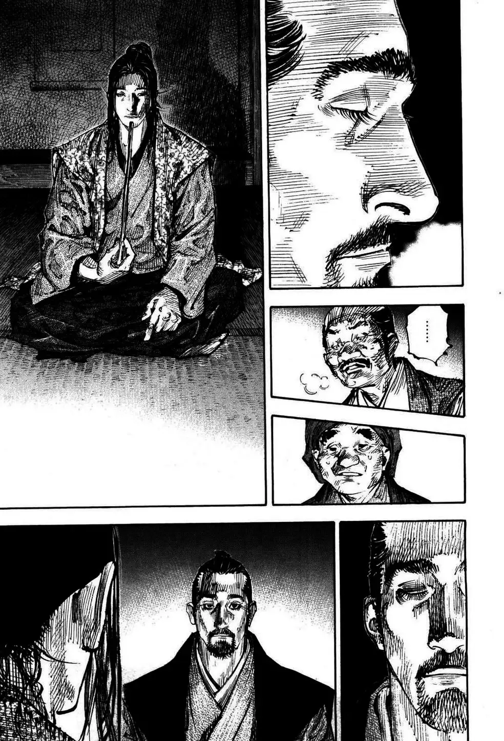 Truyện Tranh Lãng Khách - Vagabond trang 4