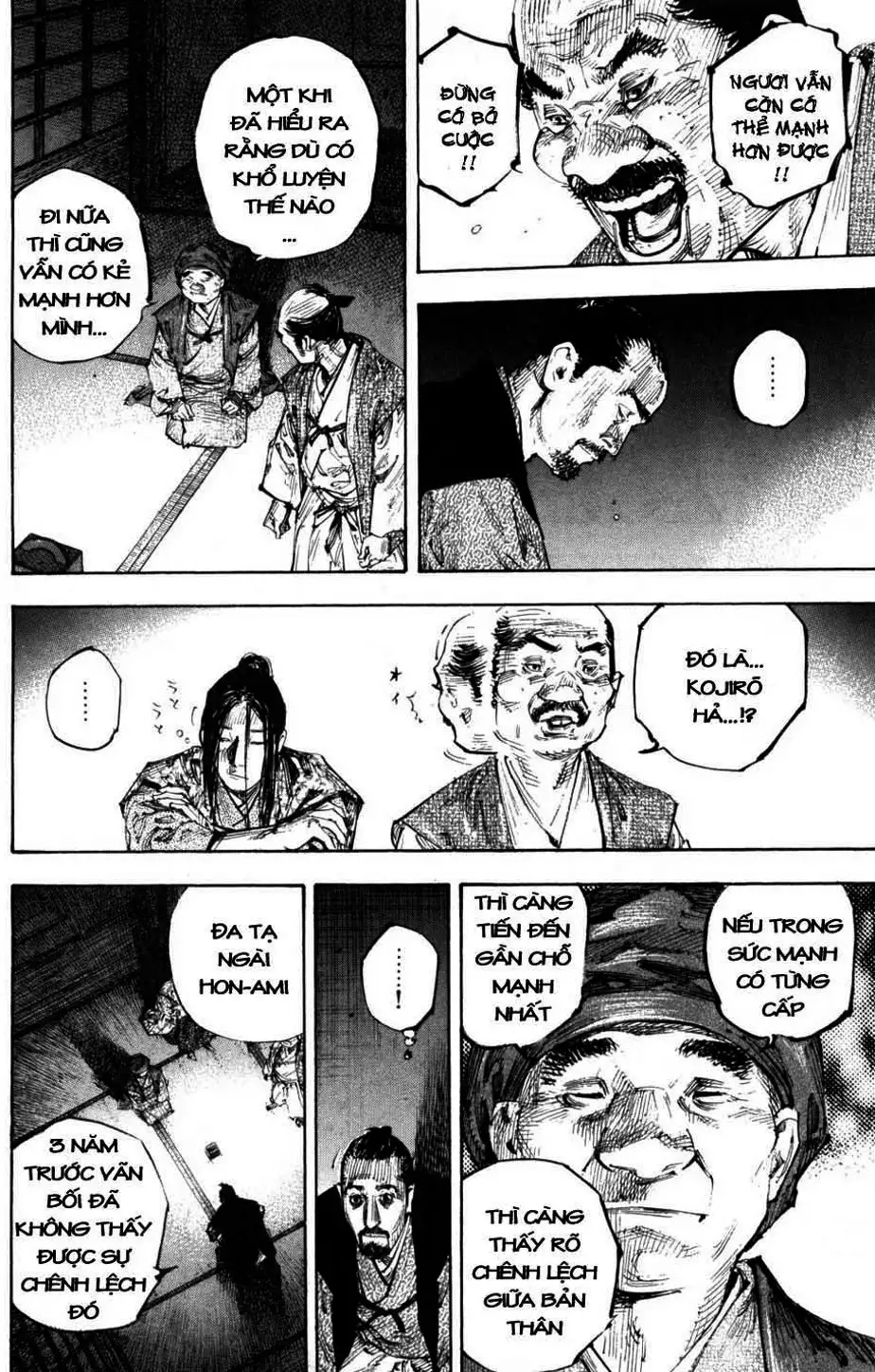 Truyện Tranh Lãng Khách - Vagabond trang 4