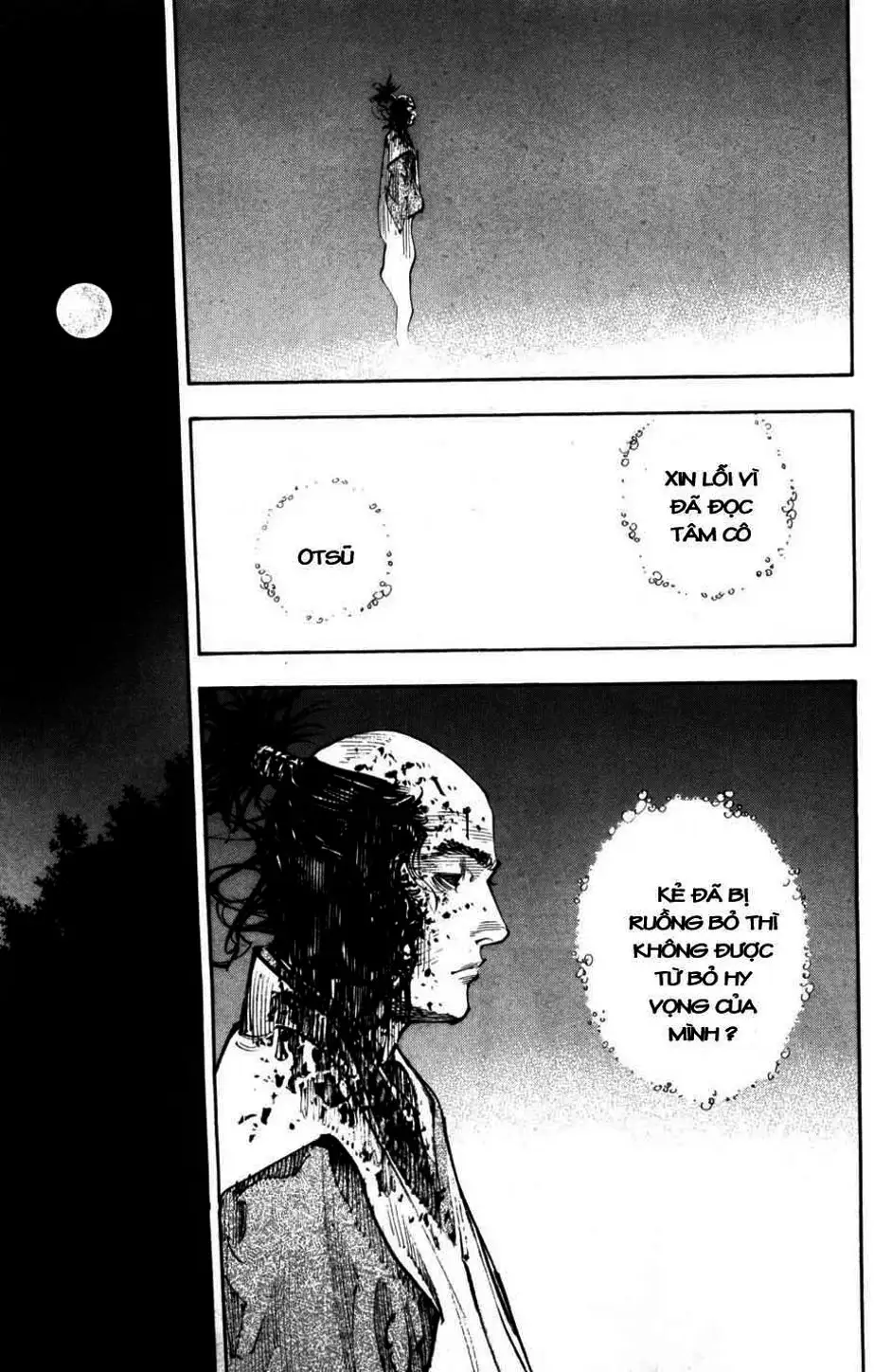 Truyện Tranh Lãng Khách - Vagabond trang 4