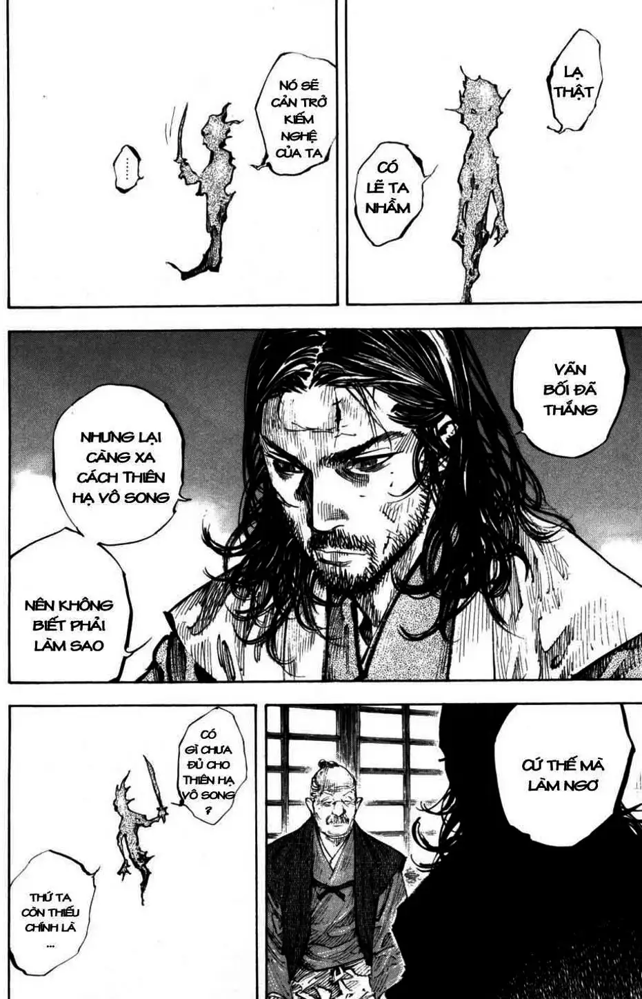 Truyện Tranh Lãng Khách - Vagabond trang 4