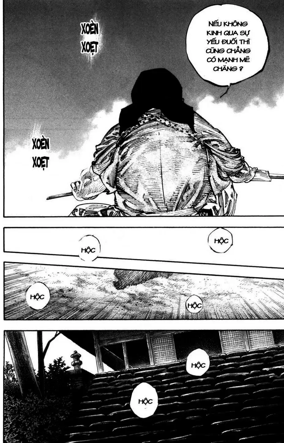 Truyện Tranh Lãng Khách - Vagabond trang 4