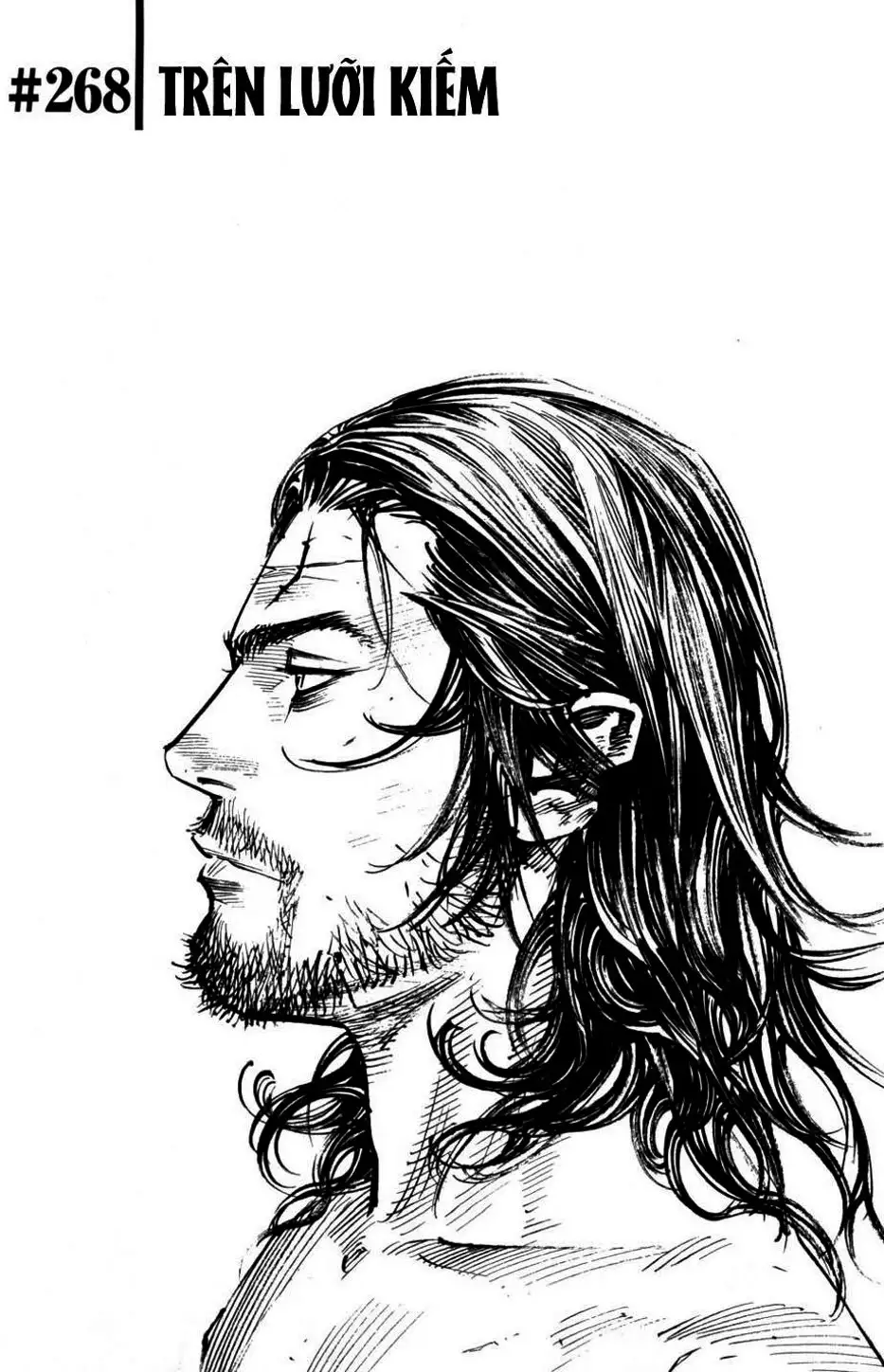 Truyện Tranh Lãng Khách - Vagabond trang 4