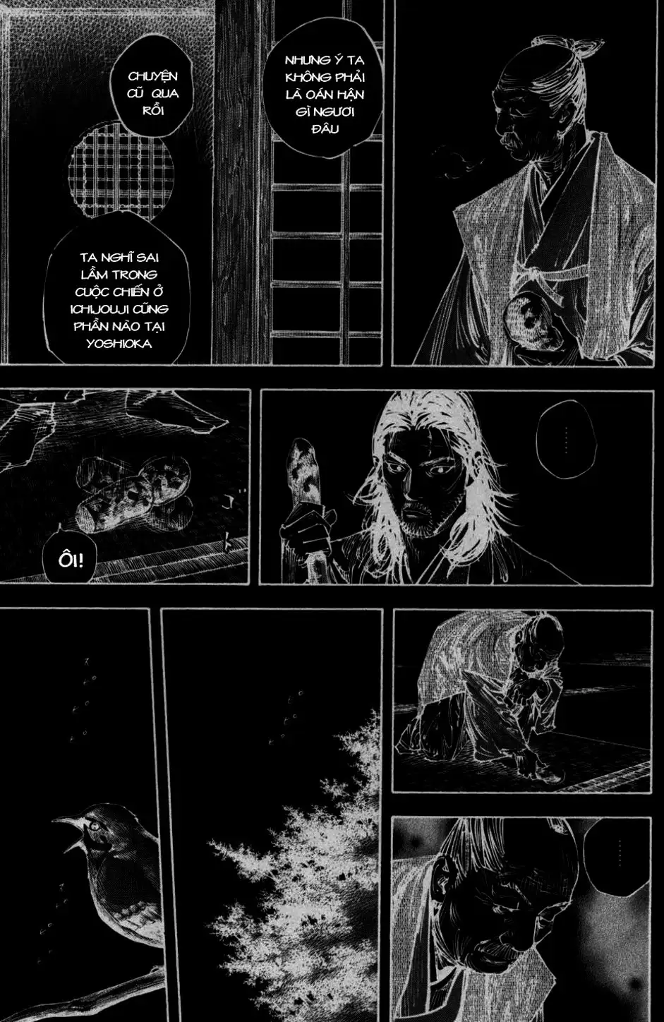 Truyện Tranh Lãng Khách - Vagabond trang 4