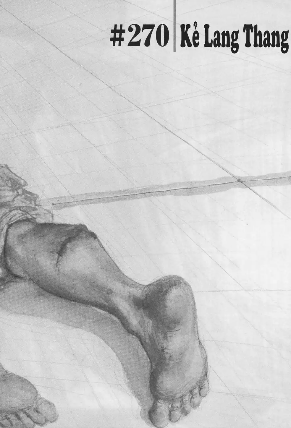 Truyện Tranh Lãng Khách - Vagabond trang 4