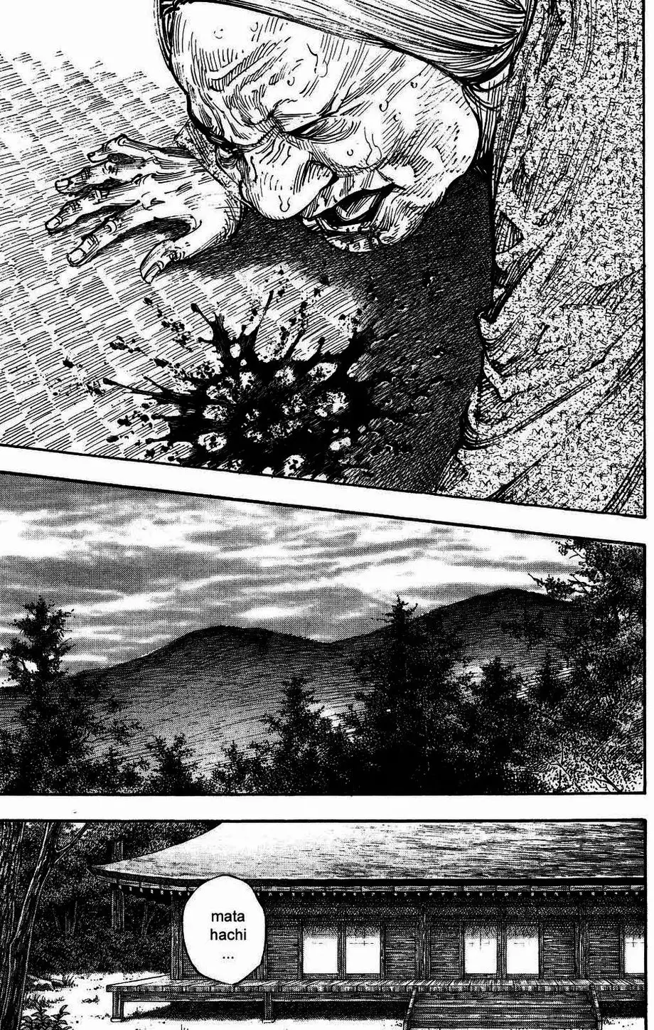 Truyện Tranh Lãng Khách - Vagabond trang 4