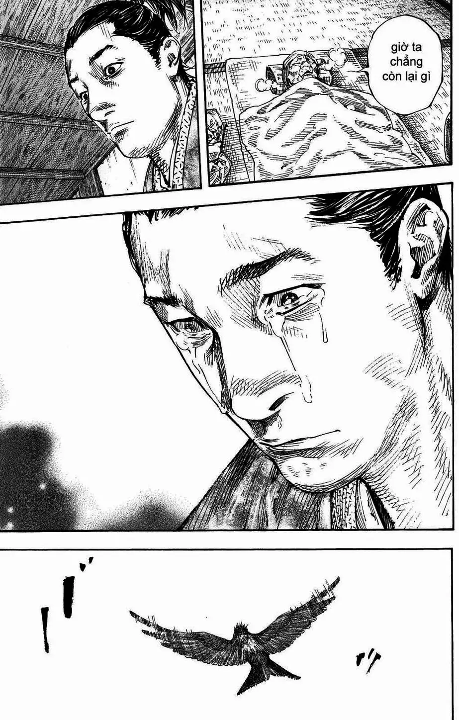 Truyện Tranh Lãng Khách - Vagabond trang 4