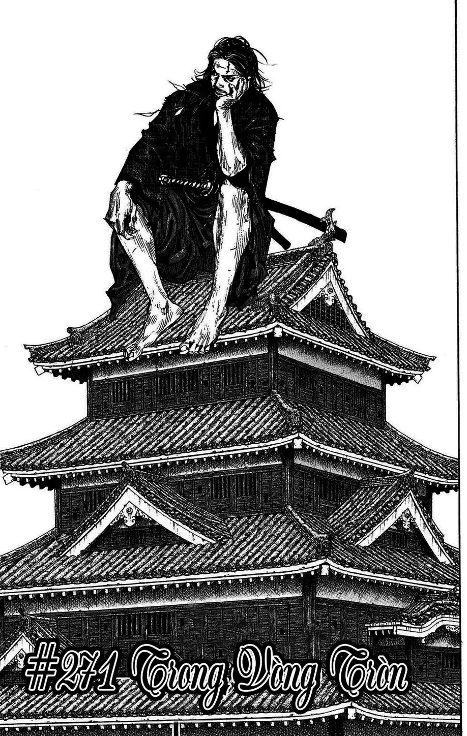 Truyện Tranh Lãng Khách - Vagabond trang 4