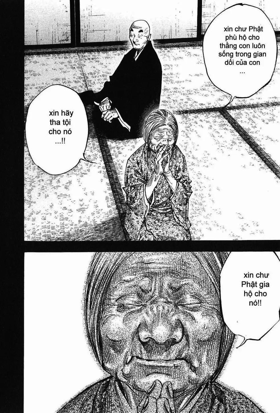 Truyện Tranh Lãng Khách - Vagabond trang 4