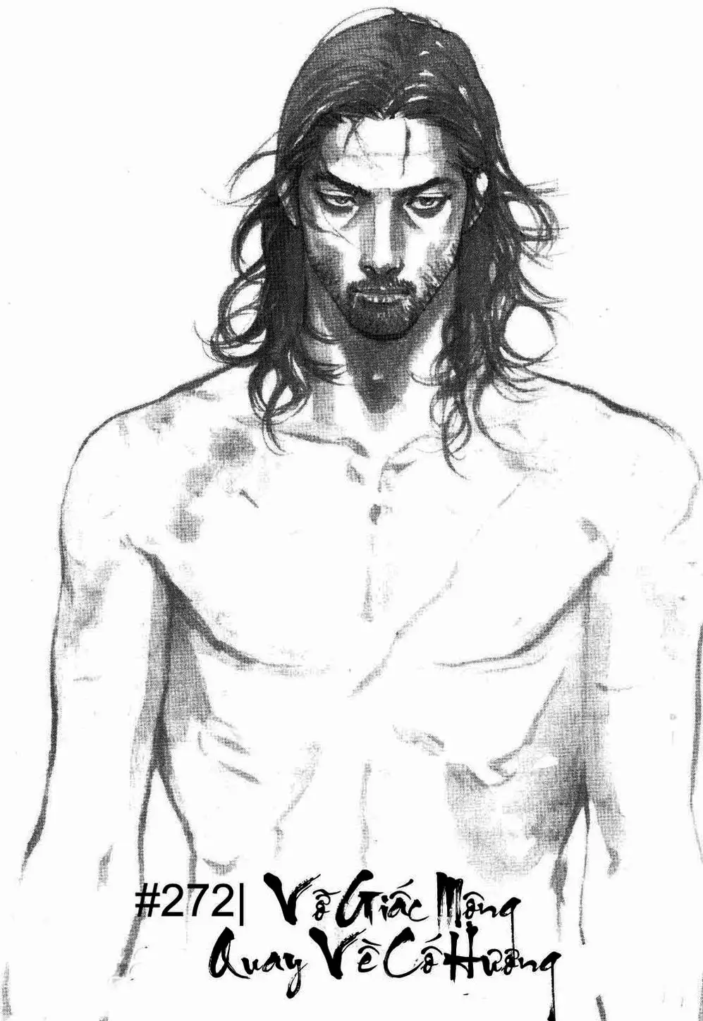 Truyện Tranh Lãng Khách - Vagabond trang 4