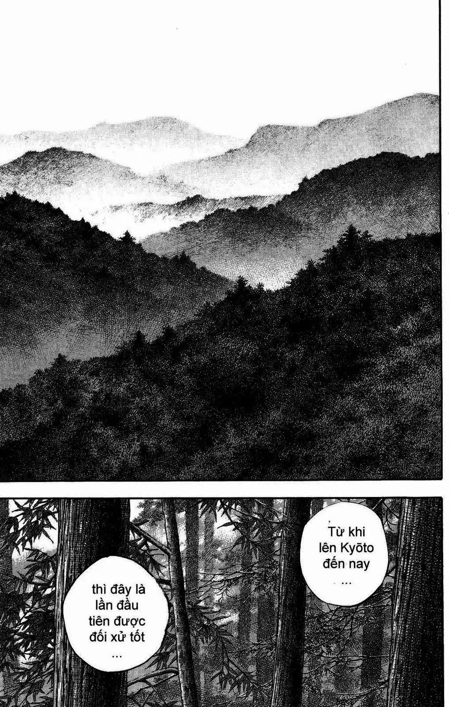 Truyện Tranh Lãng Khách - Vagabond trang 4