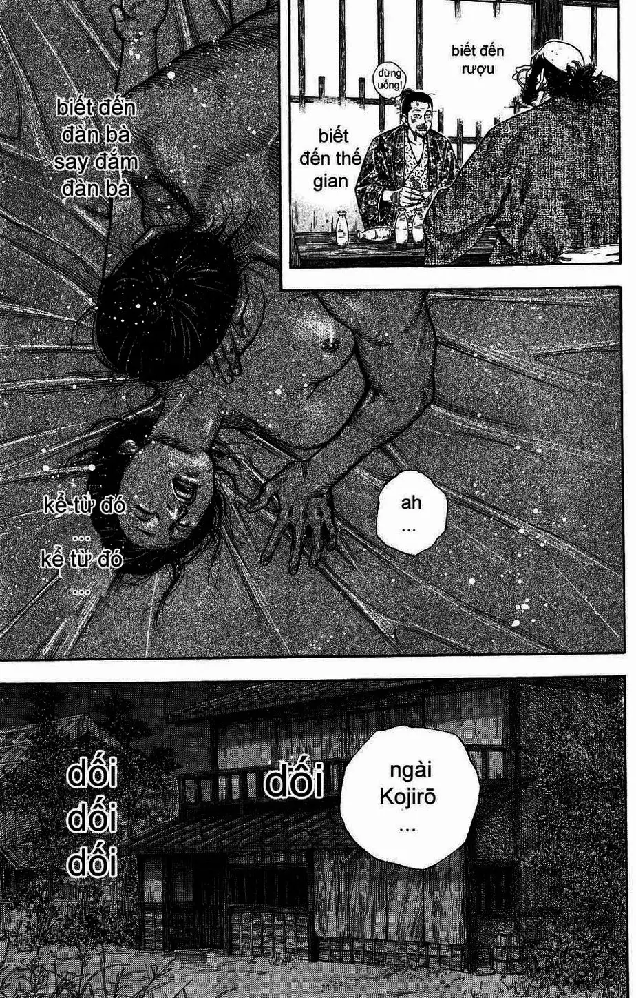 Truyện Tranh Lãng Khách - Vagabond trang 4