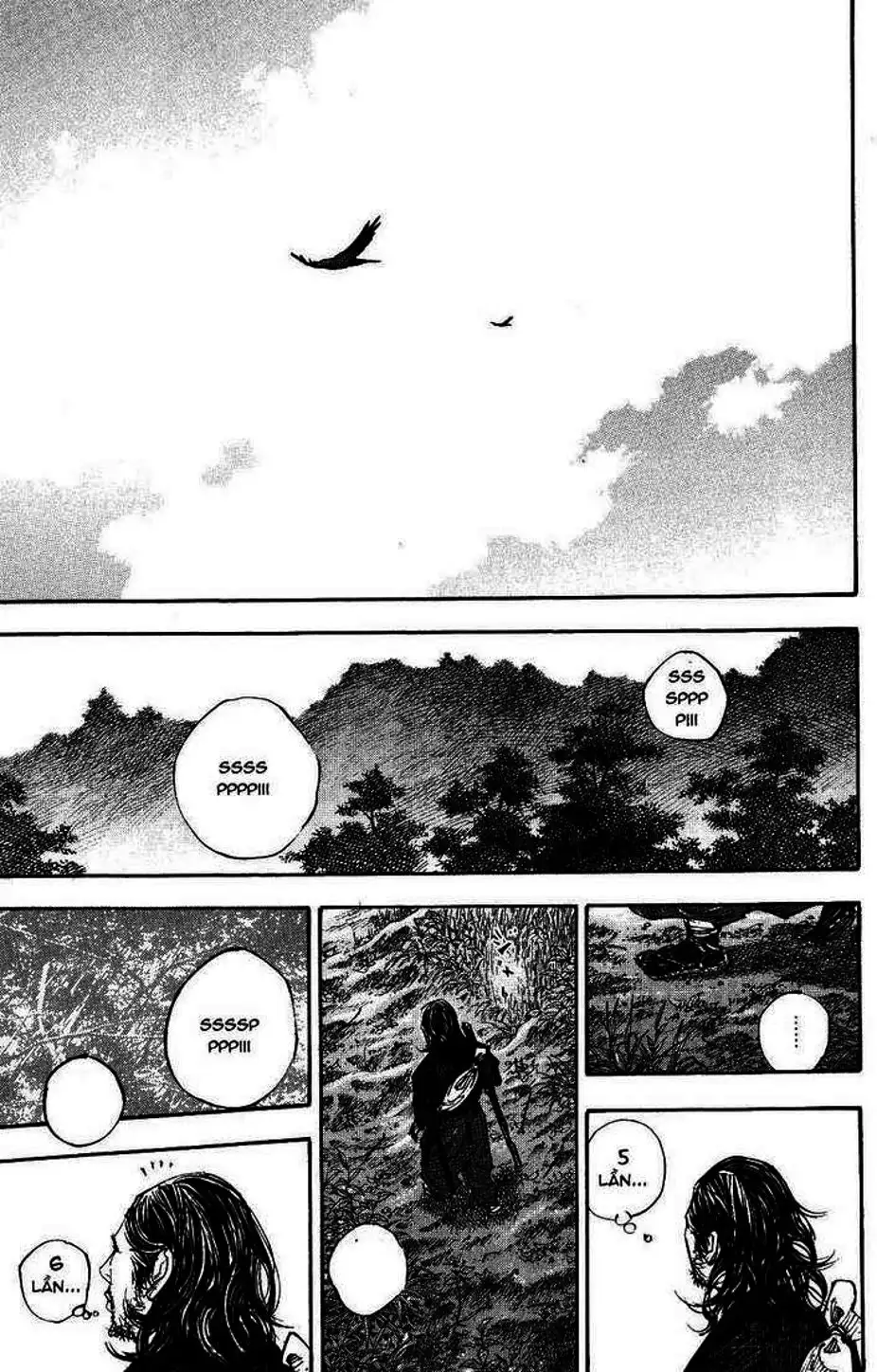 Truyện Tranh Lãng Khách - Vagabond trang 4