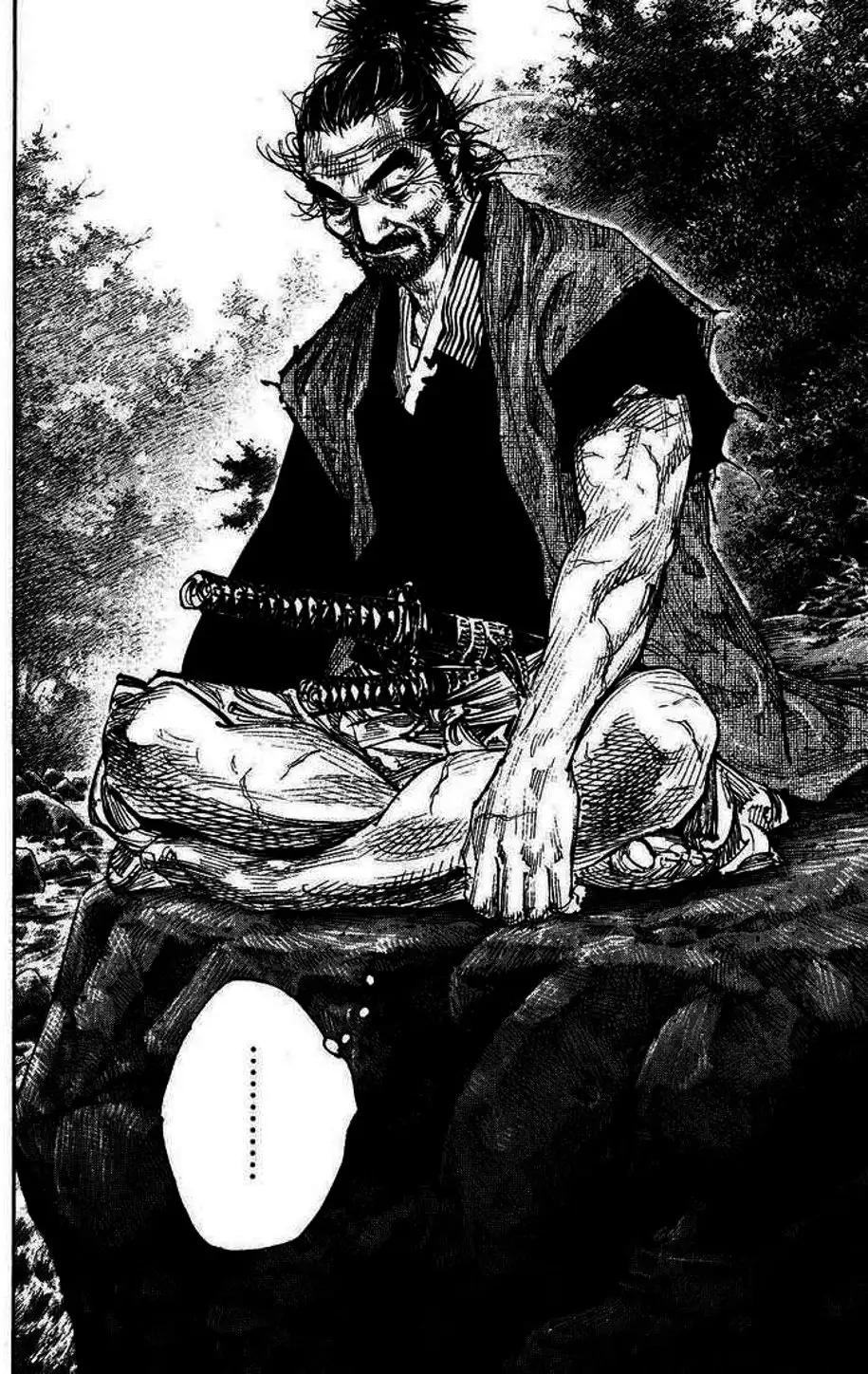 Truyện Tranh Lãng Khách - Vagabond trang 4