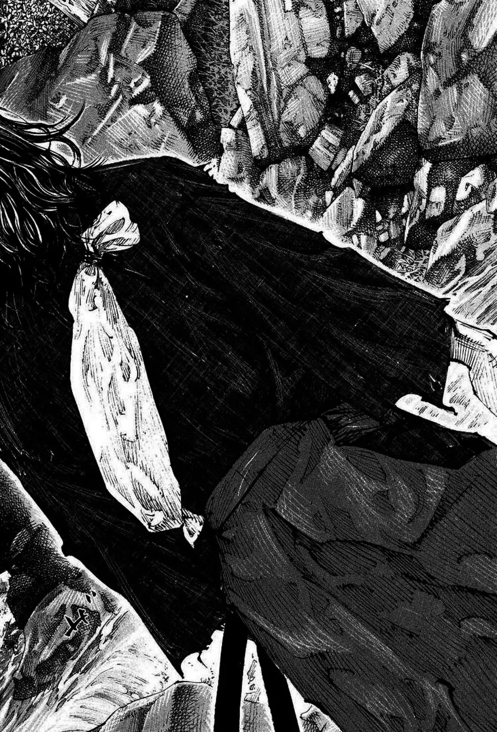 Truyện Tranh Lãng Khách - Vagabond trang 4