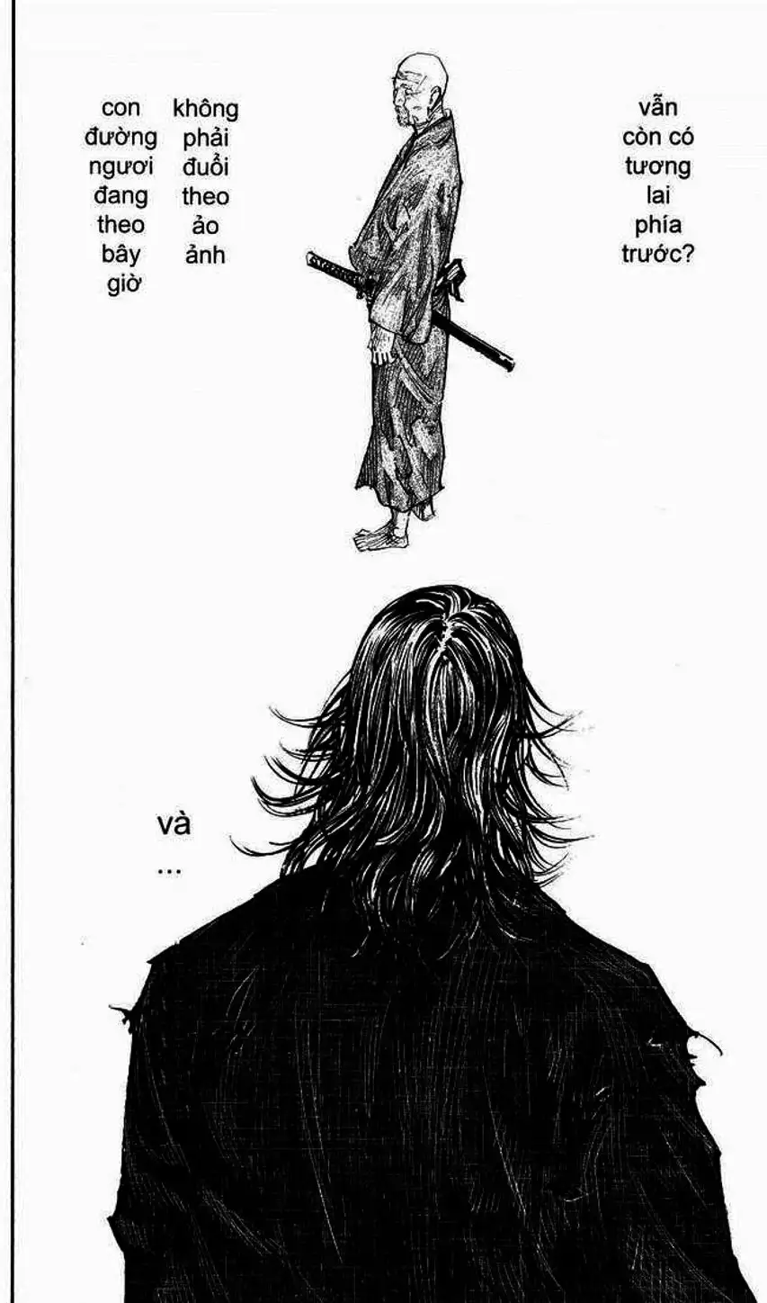 Truyện Tranh Lãng Khách - Vagabond trang 4