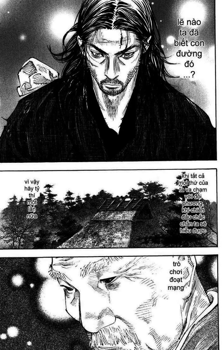 Truyện Tranh Lãng Khách - Vagabond trang 4