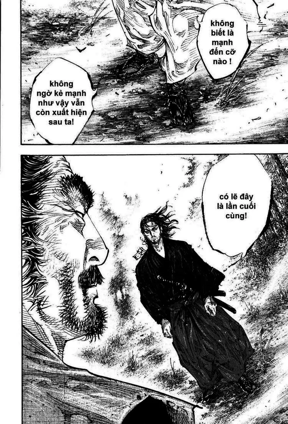 Truyện Tranh Lãng Khách - Vagabond trang 4