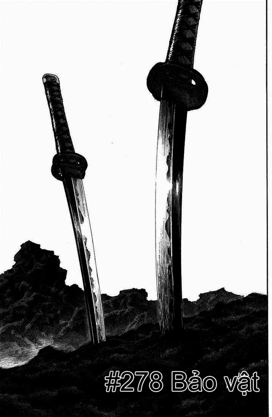 Truyện Tranh Lãng Khách - Vagabond trang 4