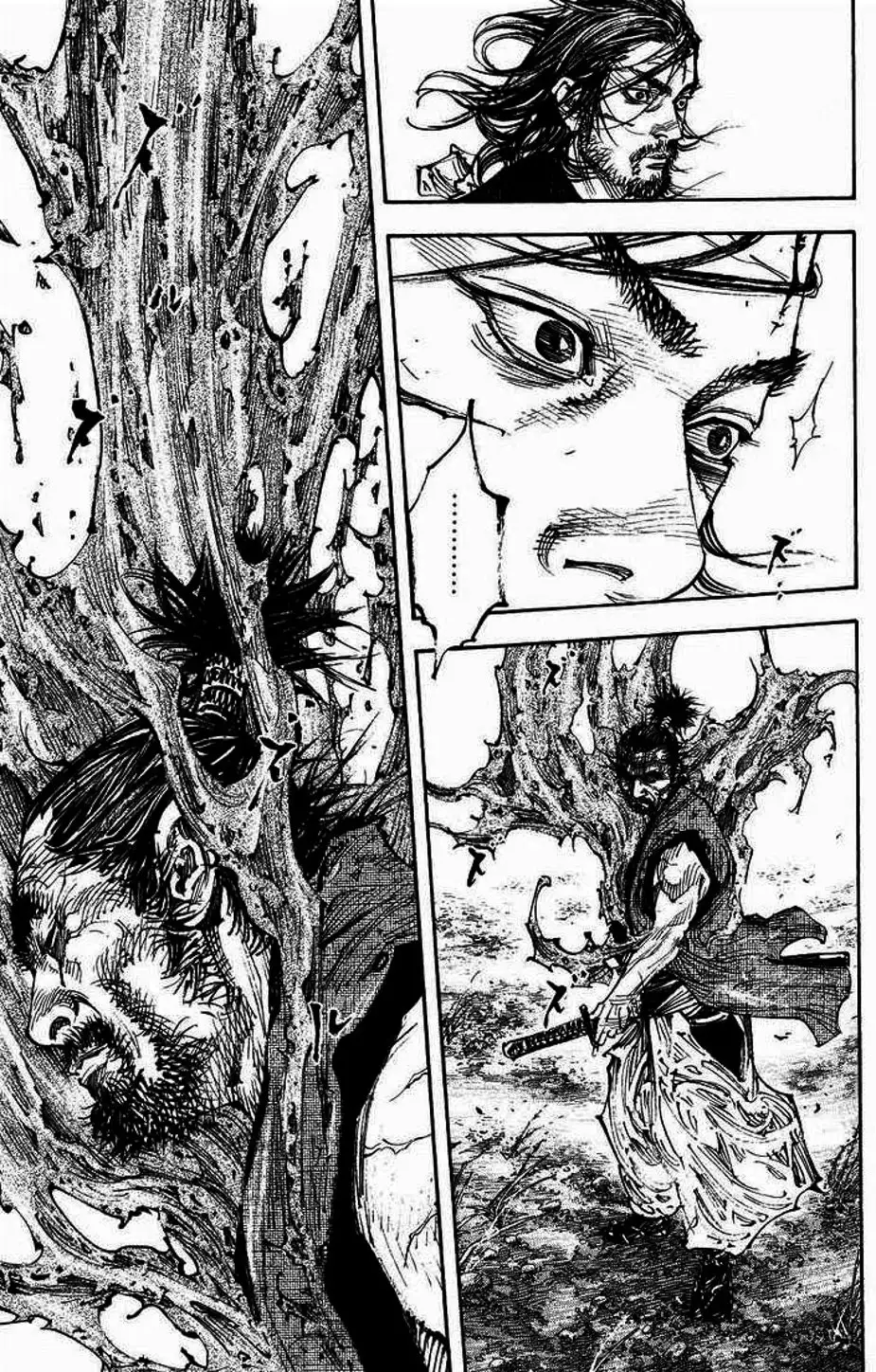 Truyện Tranh Lãng Khách - Vagabond trang 4