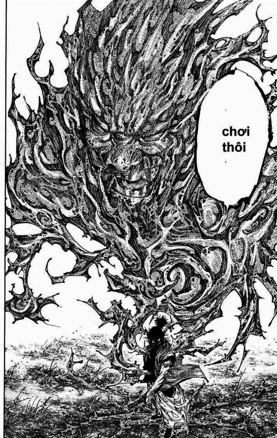 Truyện Tranh Lãng Khách - Vagabond trang 4