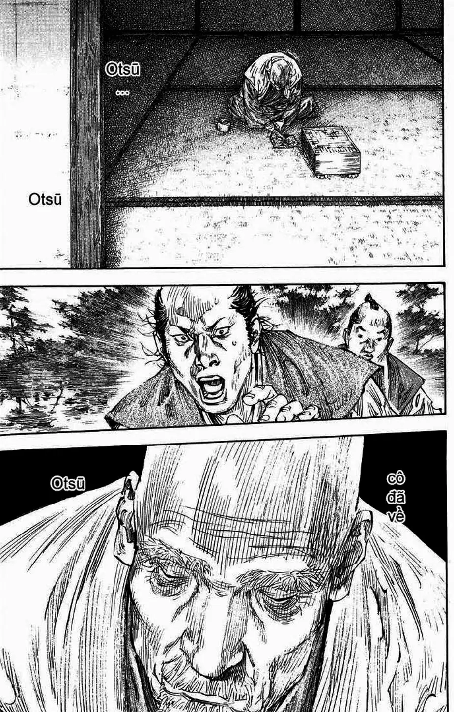 Truyện Tranh Lãng Khách - Vagabond trang 4