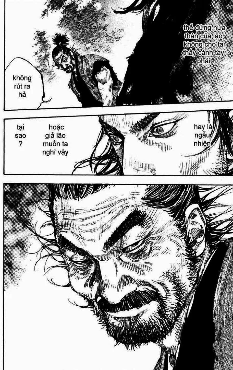 Truyện Tranh Lãng Khách - Vagabond trang 4