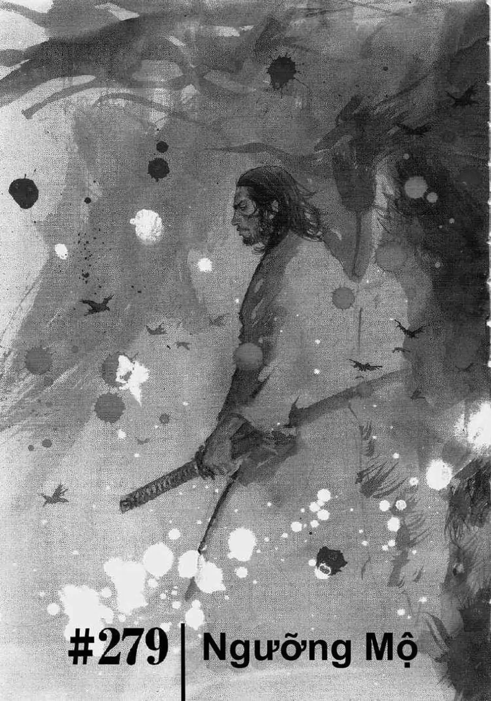 Truyện Tranh Lãng Khách - Vagabond trang 4