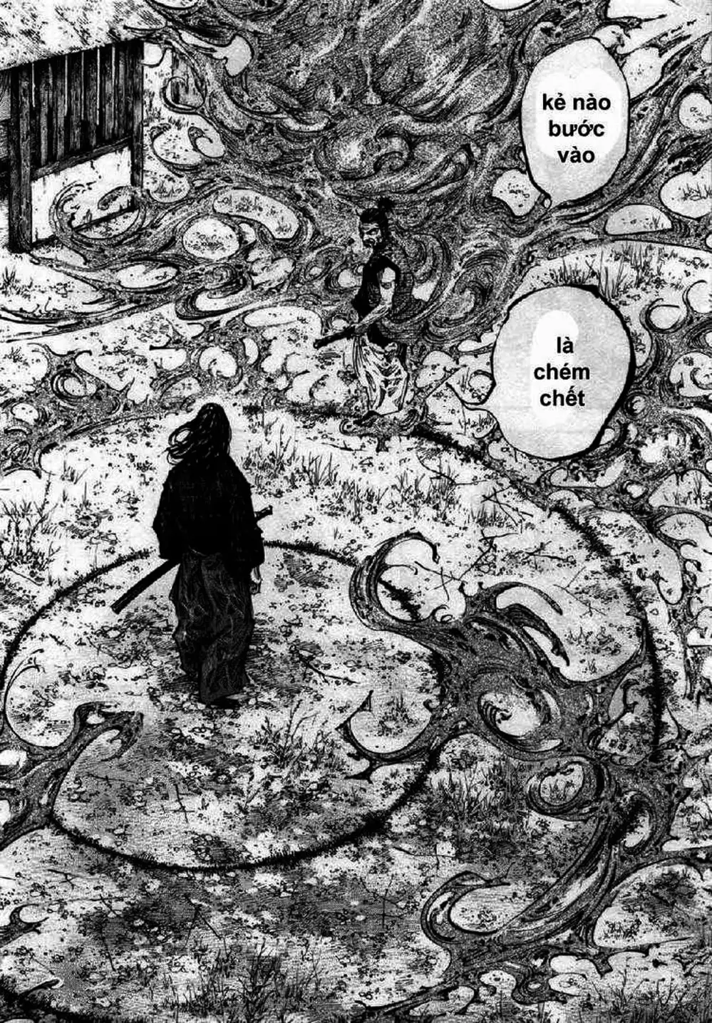 Truyện Tranh Lãng Khách - Vagabond trang 4