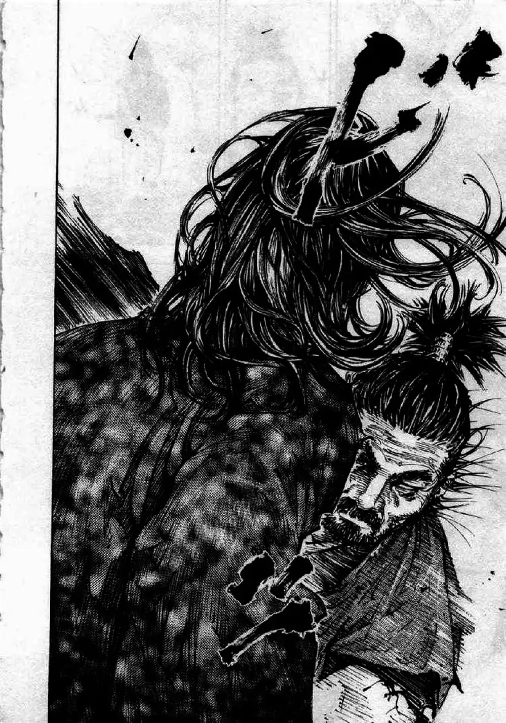 Truyện Tranh Lãng Khách - Vagabond trang 4