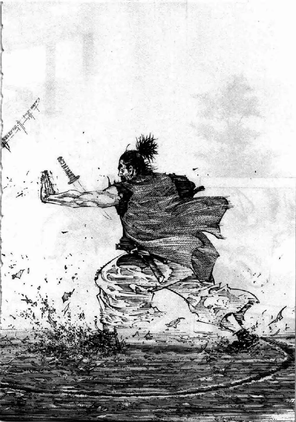 Truyện Tranh Lãng Khách - Vagabond trang 4