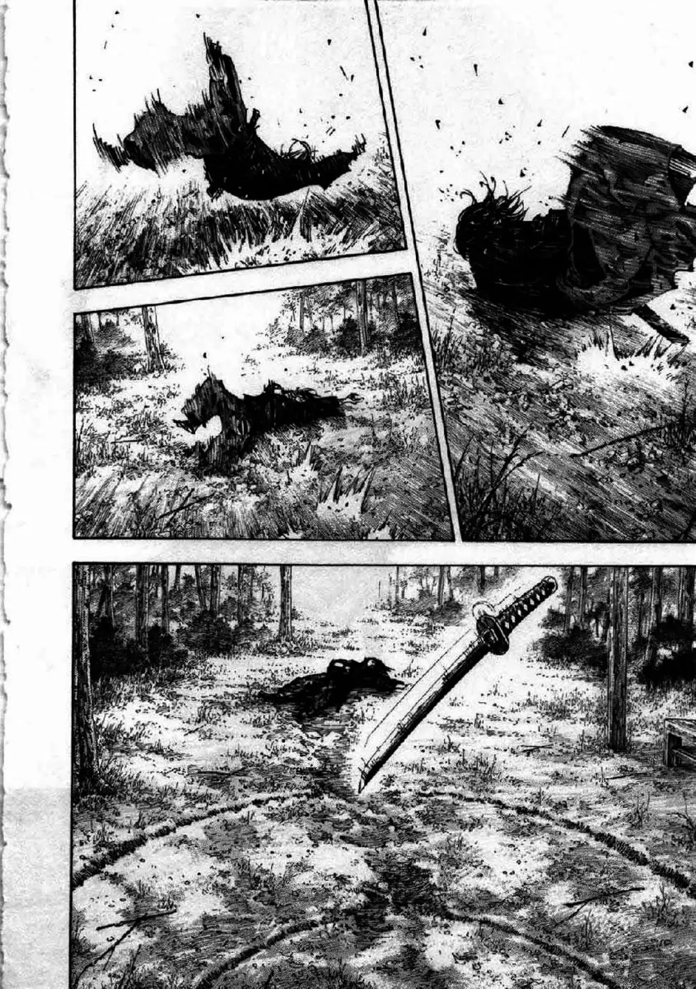 Truyện Tranh Lãng Khách - Vagabond trang 4