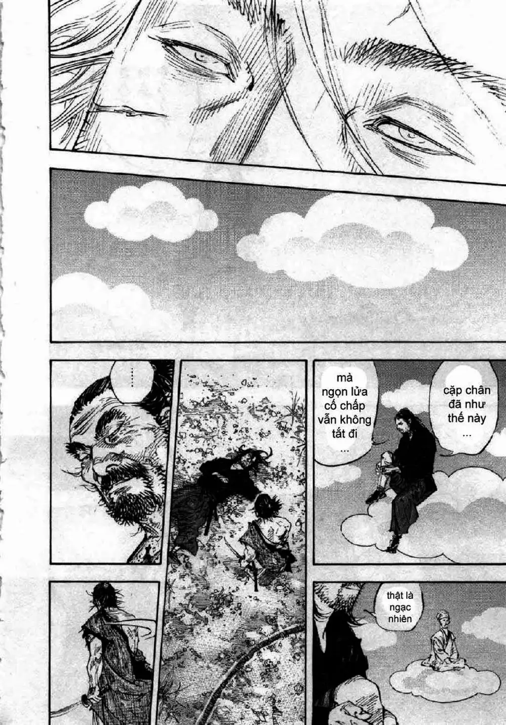 Truyện Tranh Lãng Khách - Vagabond trang 4