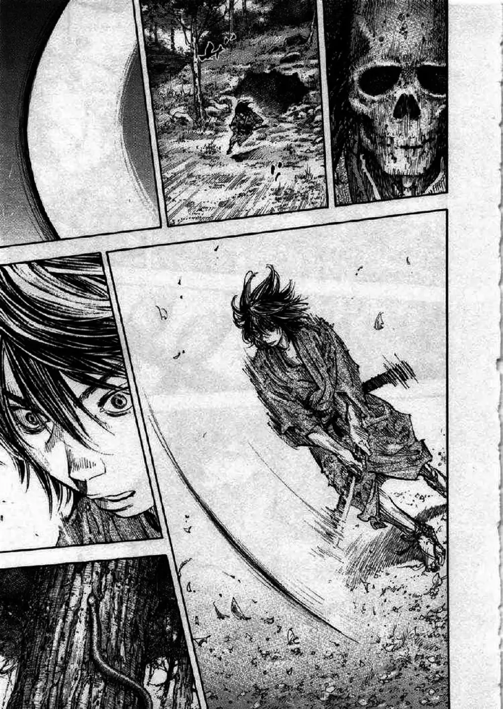 Truyện Tranh Lãng Khách - Vagabond trang 4