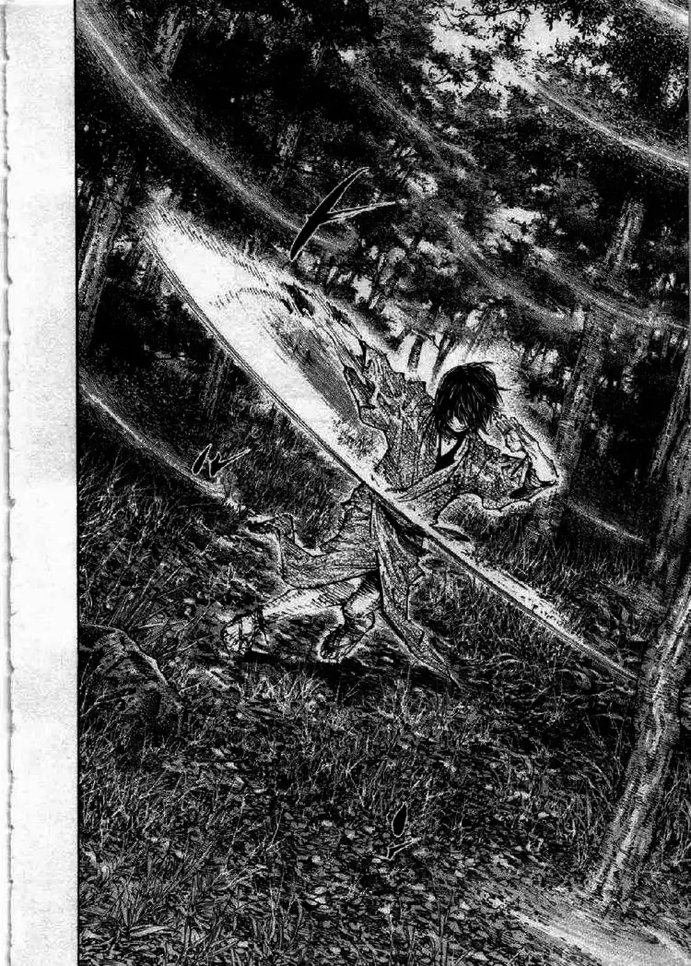 Truyện Tranh Lãng Khách - Vagabond trang 4