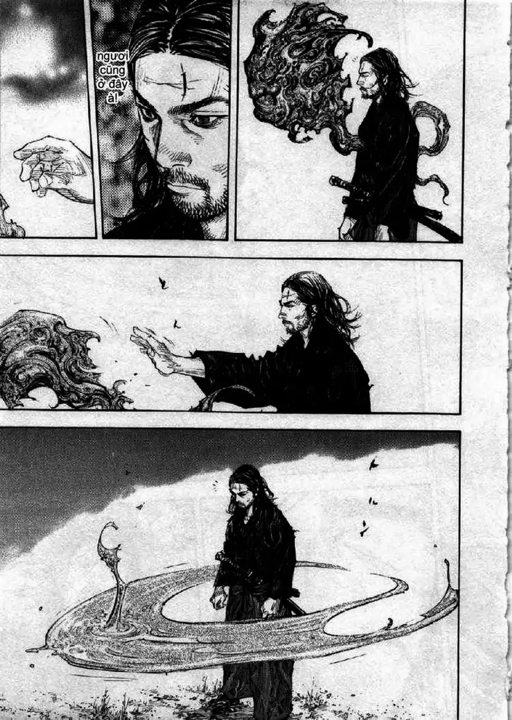 Truyện Tranh Lãng Khách - Vagabond trang 4