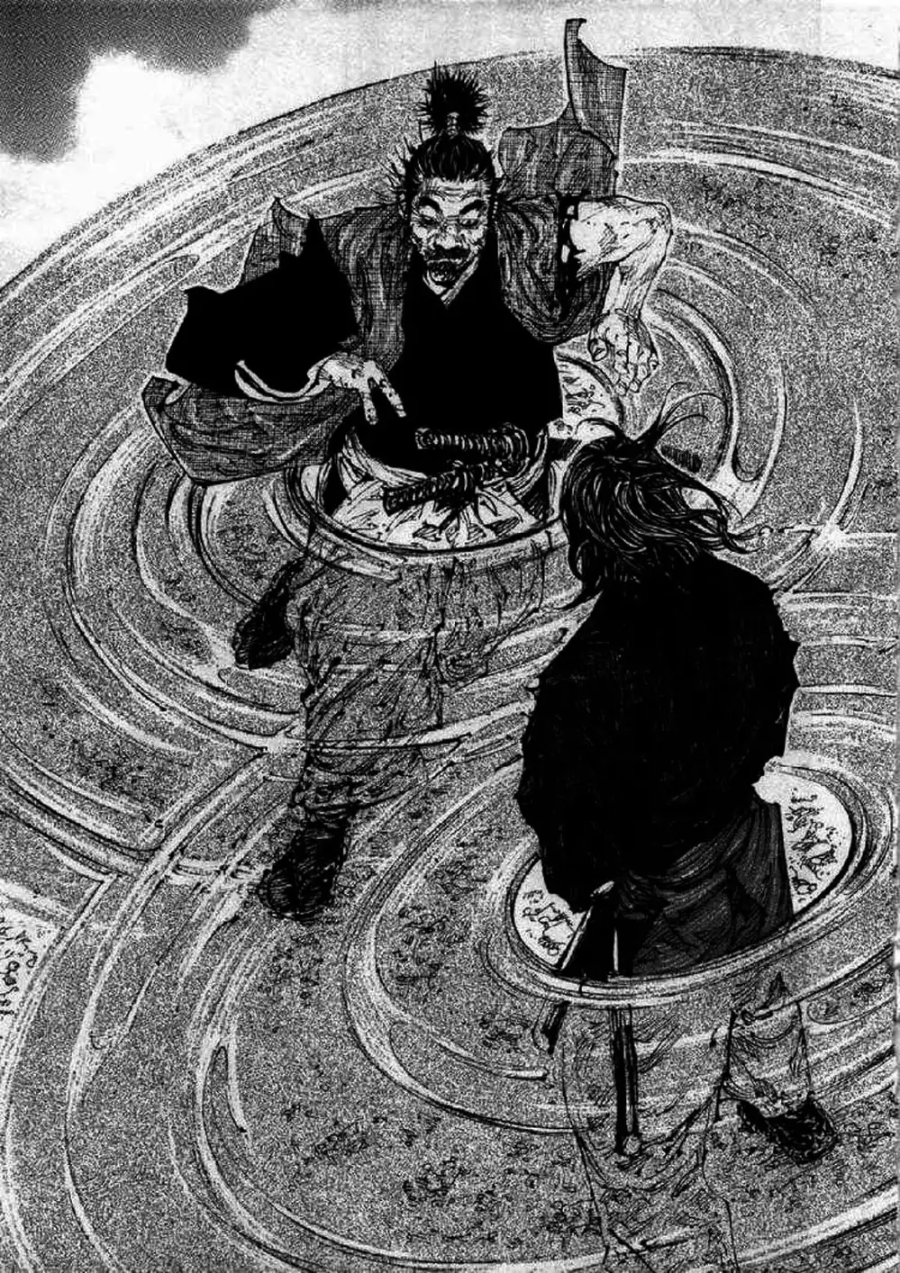 Truyện Tranh Lãng Khách - Vagabond trang 4