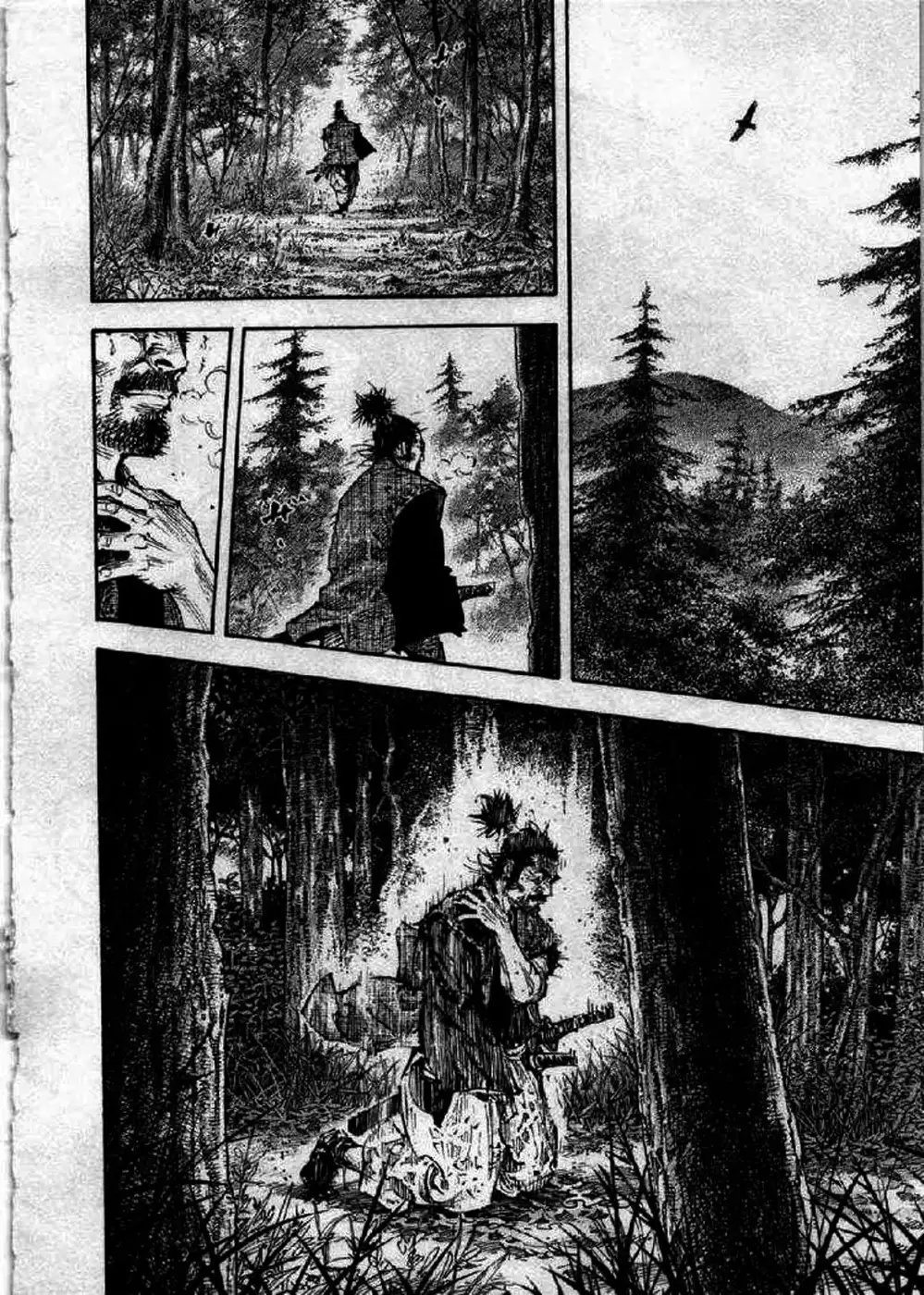 Truyện Tranh Lãng Khách - Vagabond trang 4