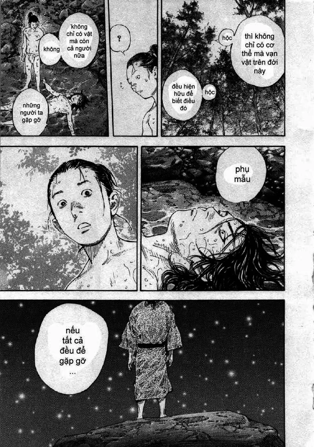 Truyện Tranh Lãng Khách - Vagabond trang 4