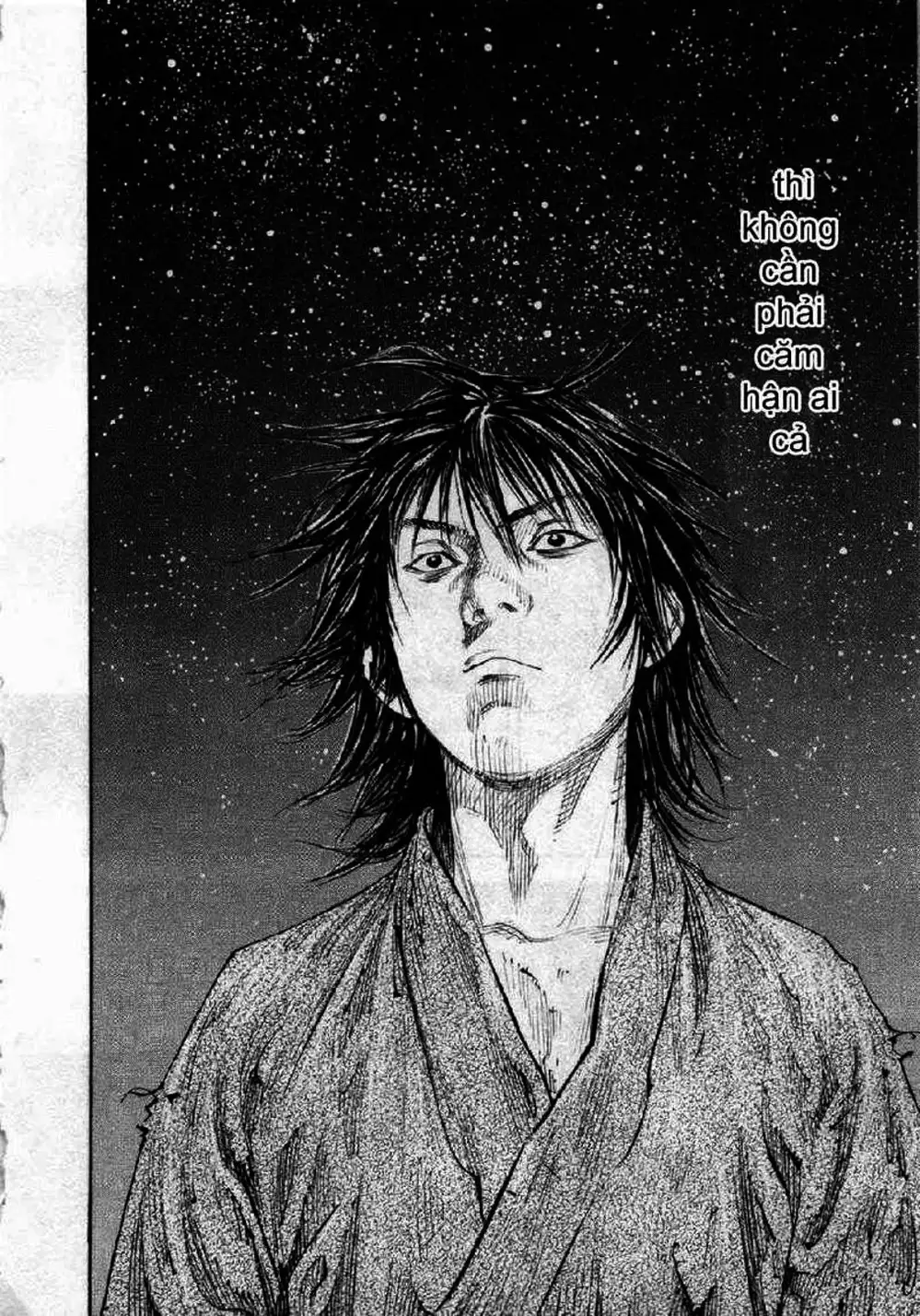 Truyện Tranh Lãng Khách - Vagabond trang 4