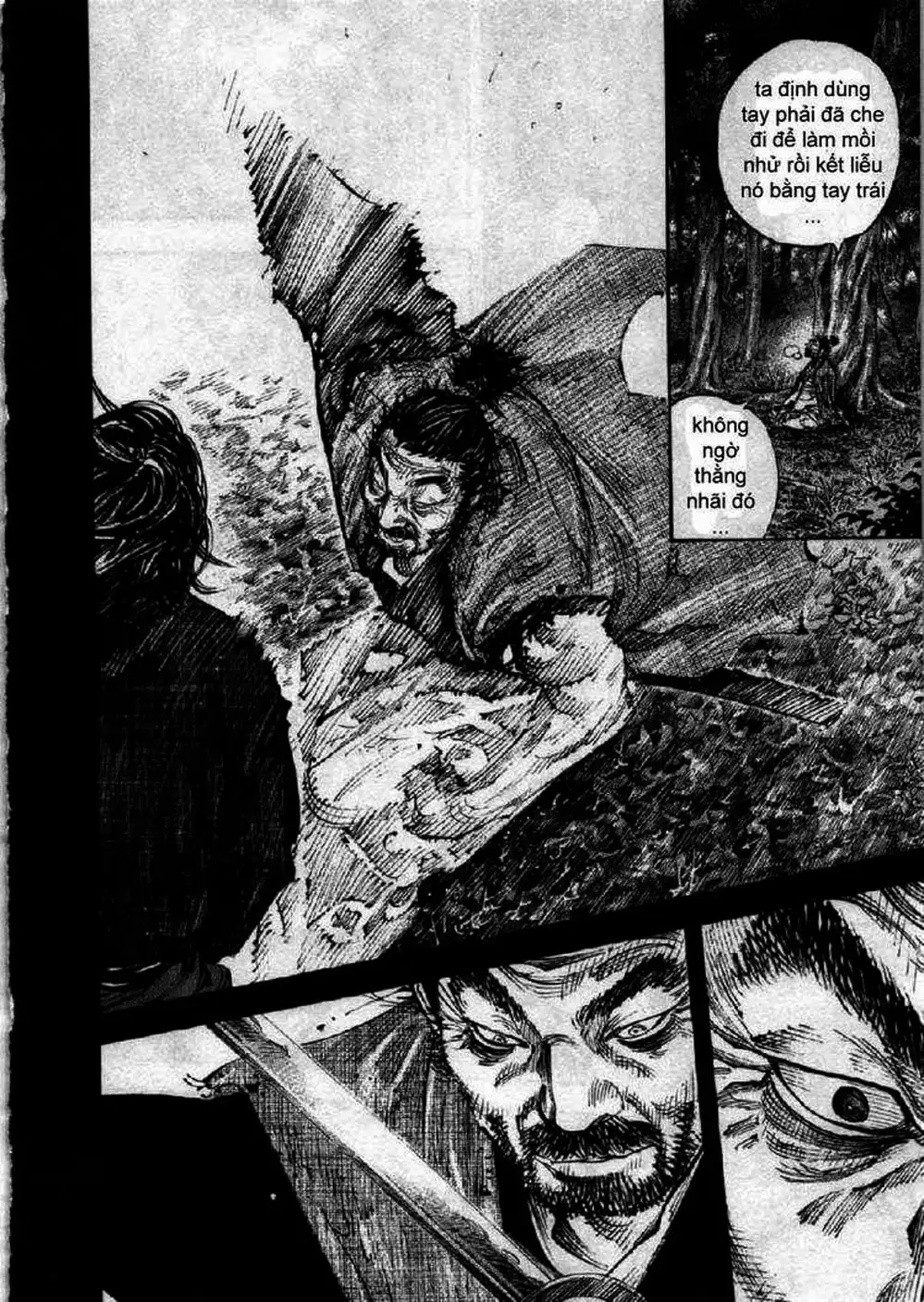 Truyện Tranh Lãng Khách - Vagabond trang 4