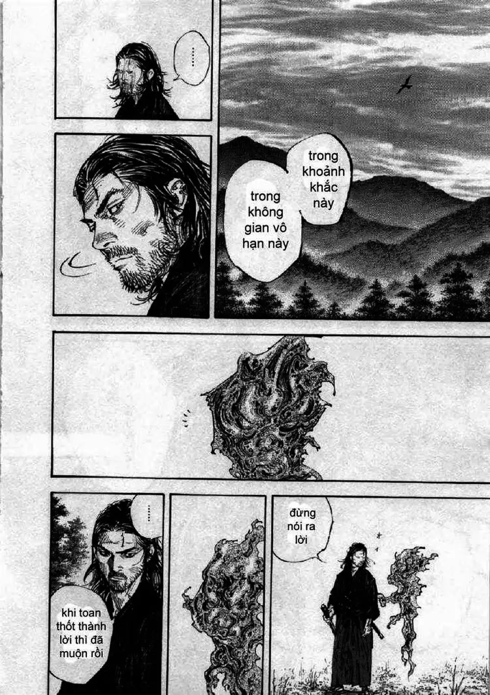 Truyện Tranh Lãng Khách - Vagabond trang 4