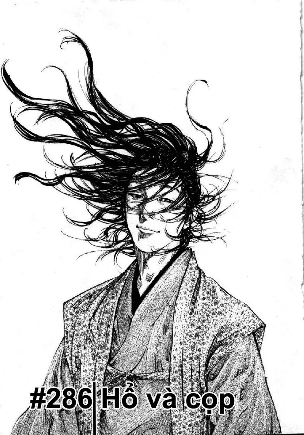 Truyện Tranh Lãng Khách - Vagabond trang 4