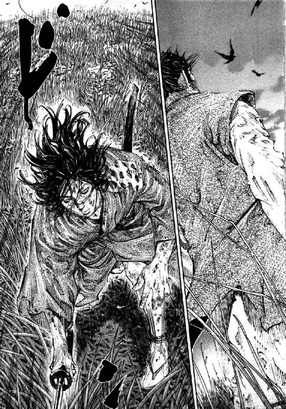 Truyện Tranh Lãng Khách - Vagabond trang 4