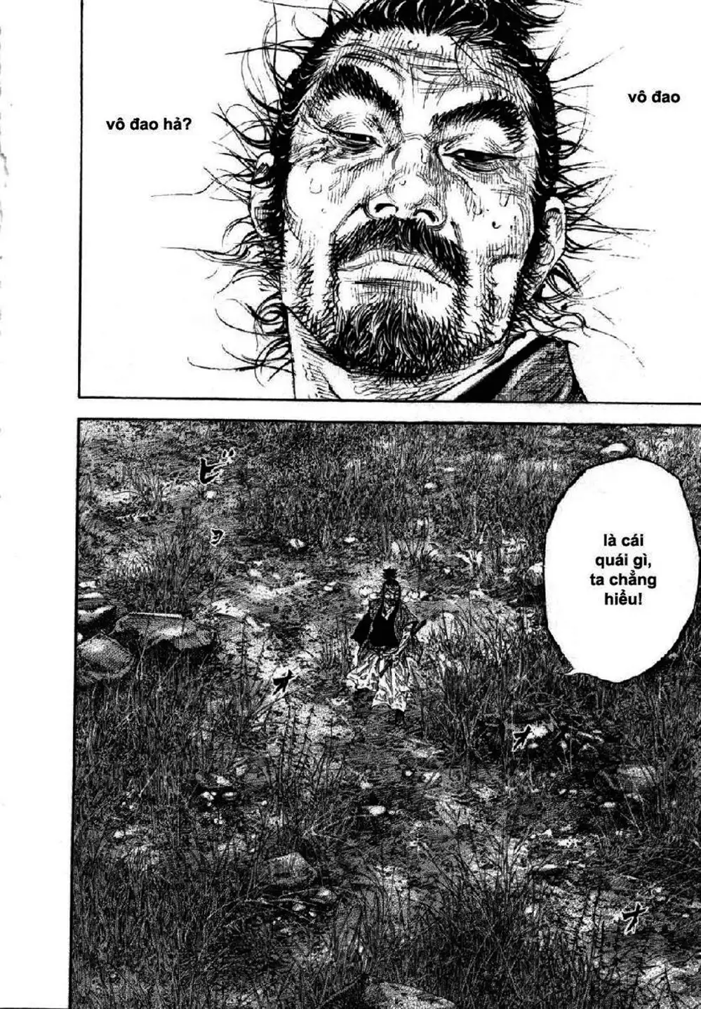 Truyện Tranh Lãng Khách - Vagabond trang 4