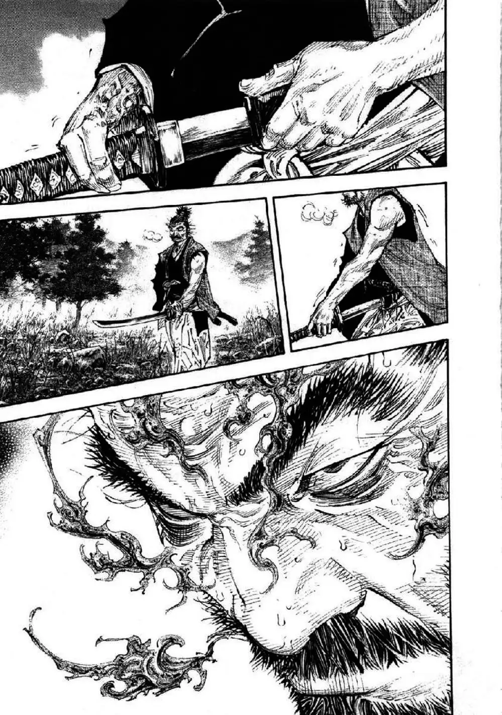 Truyện Tranh Lãng Khách - Vagabond trang 4