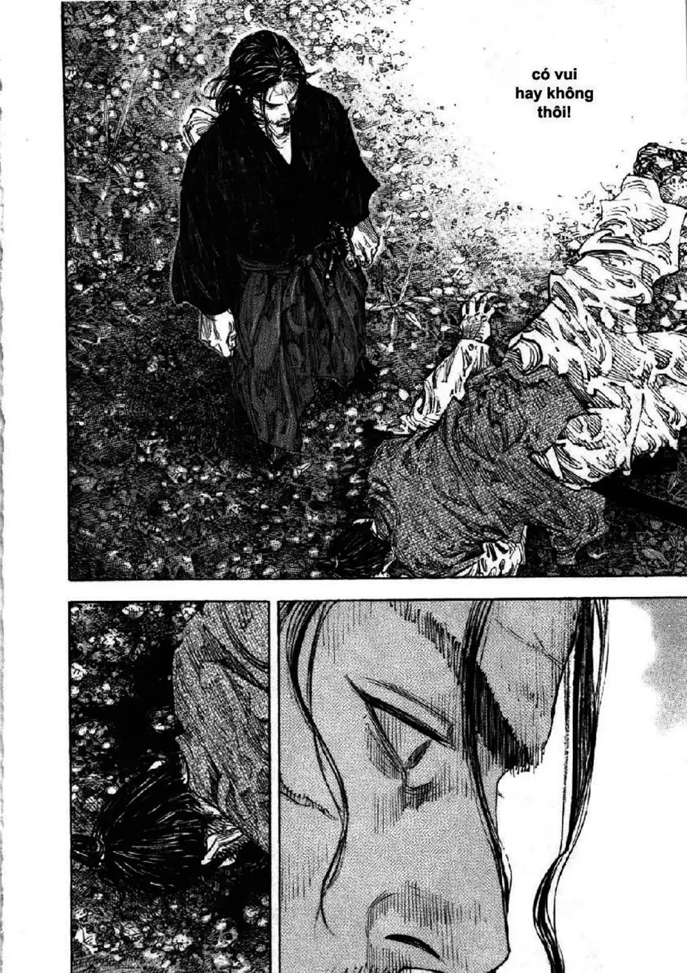Truyện Tranh Lãng Khách - Vagabond trang 4