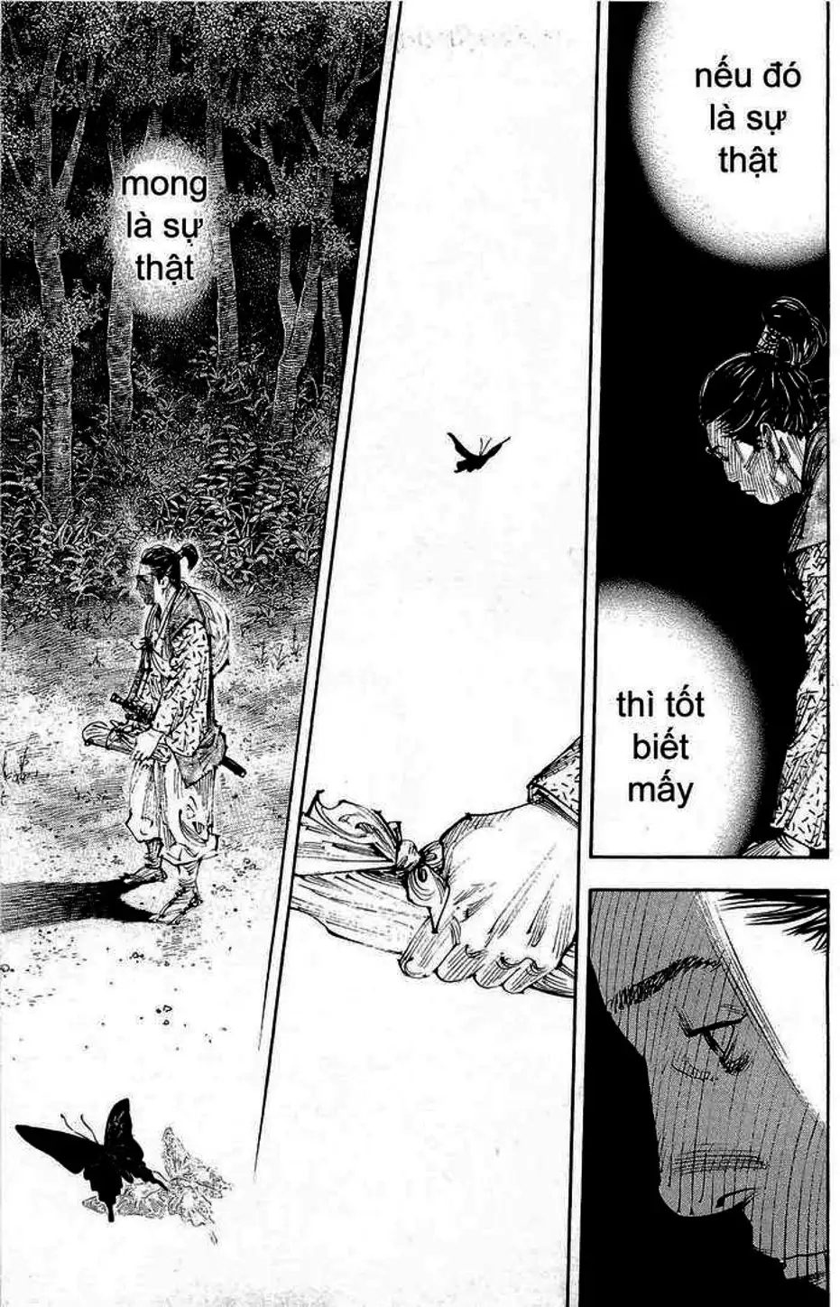 Truyện Tranh Lãng Khách - Vagabond trang 4