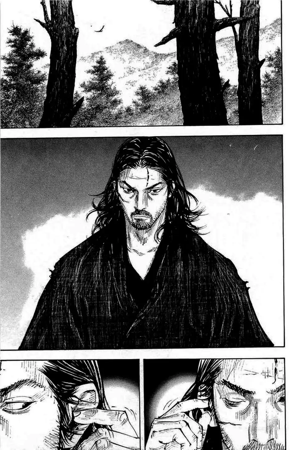 Truyện Tranh Lãng Khách - Vagabond trang 4