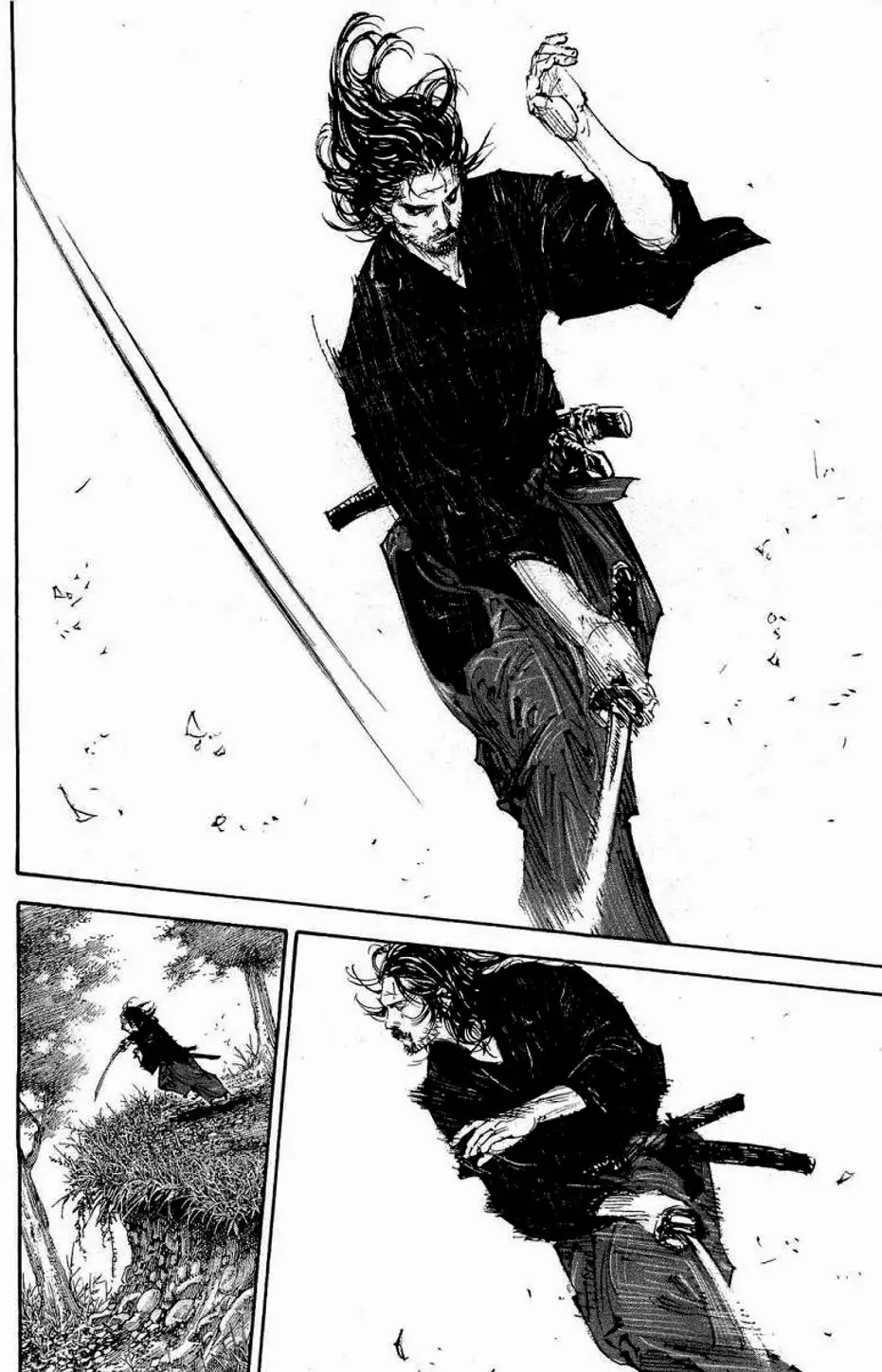 Truyện Tranh Lãng Khách - Vagabond trang 4